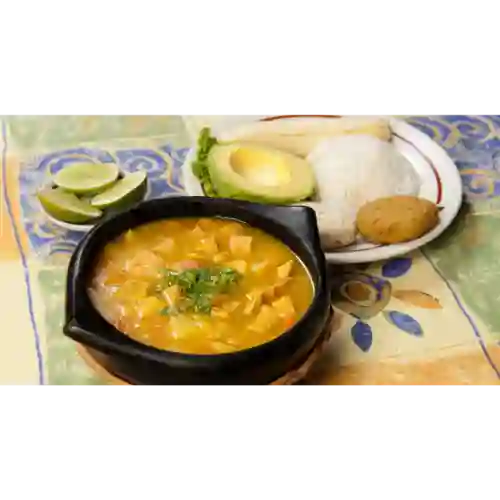 Sopa Grande ( Sancocho)