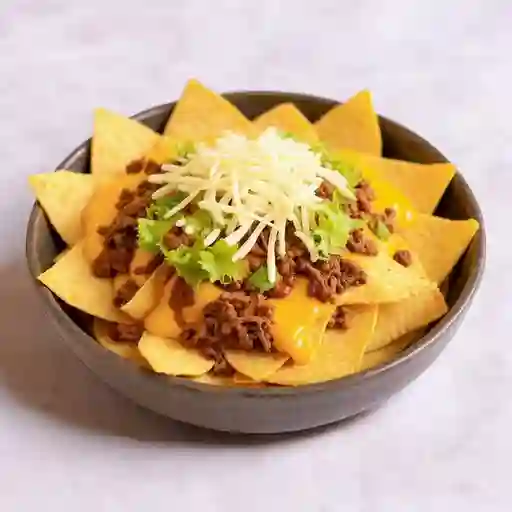 Nachos Fundidos