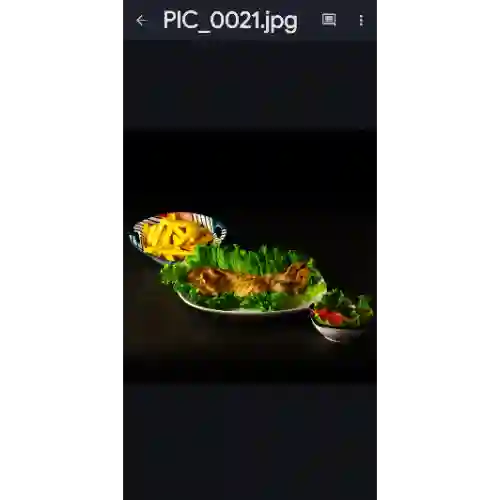 Filete de Pollo