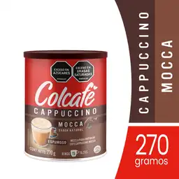 Cappuccino Colcafé mocca 270 gr