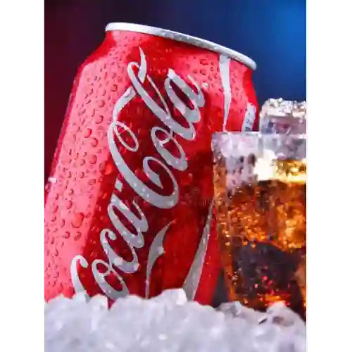 Cocacola Lata 269 ml