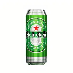 Heineken Cerveza en Lata