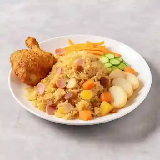 Arroz tradicional 1/2