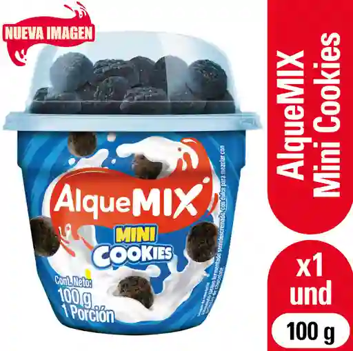 Alquemix Mini Cookies 100g