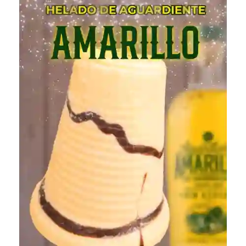 Aguardiente Amarillo