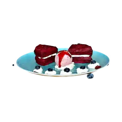 Waffle Red Velvet