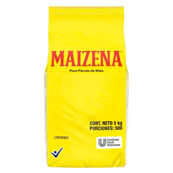 Maizena Fecula de Maíz