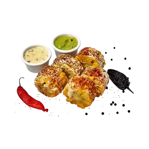 Combo Elote + Coca Cola Original 235 ml