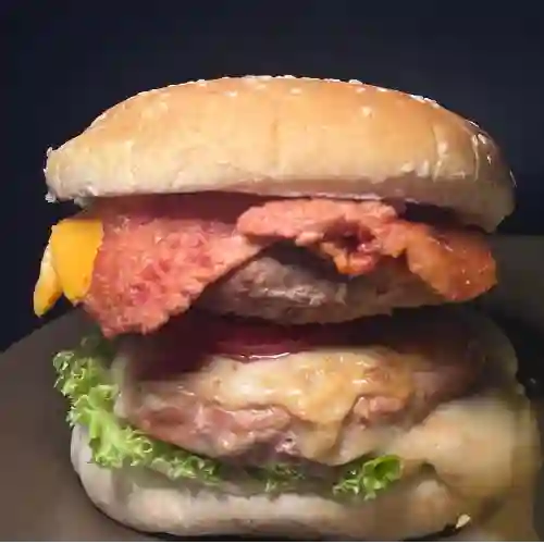 Hamburguesa Especial