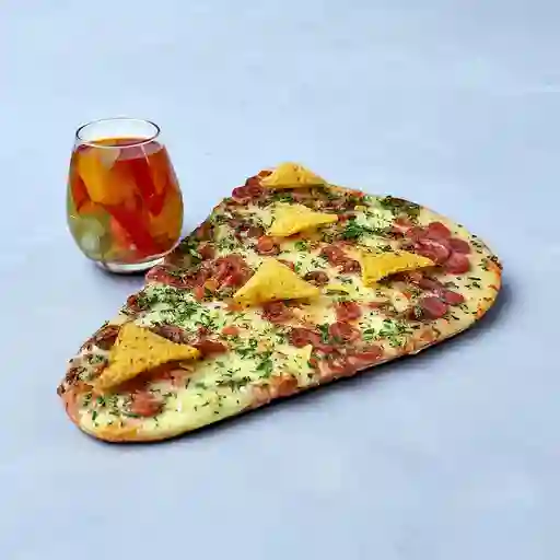 Pizza Mexicana