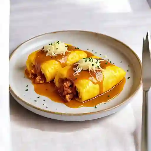 Canastos De Choclo Pork X2