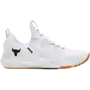 Under Armour Zapatos W Project Rock Blanco 7.5 Ref: 3027345-100