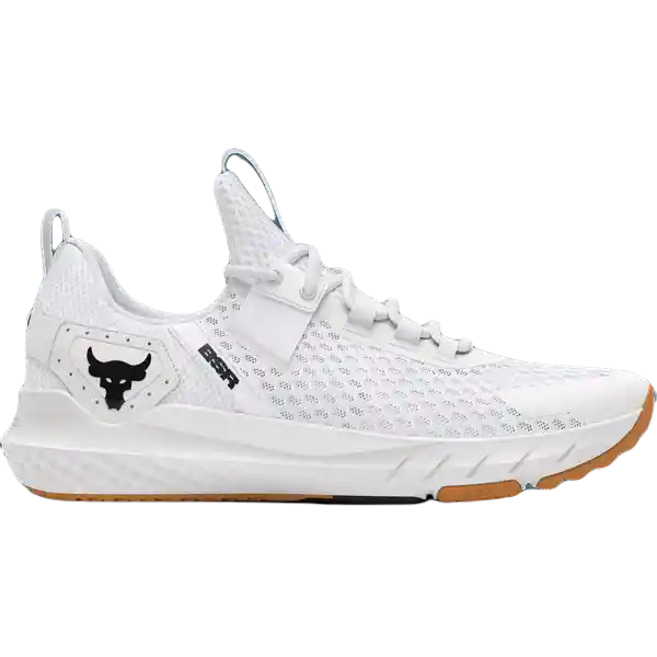 Under Armour Zapatos W Project Rock Blanco 7.5 Ref: 3027345-100