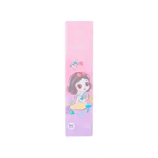 Esfero Blind Box de Gel Serie Disney Princess Negro Miniso