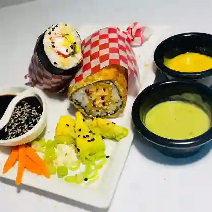 Sushiburrito Tempura