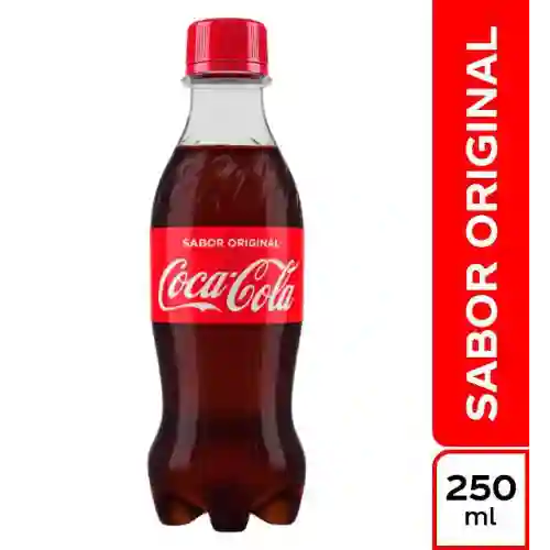 Coca-Coca Sabor Original 250 ml