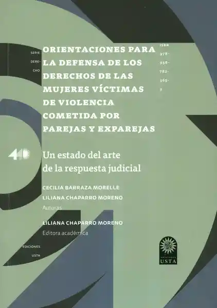 Orientaciones Para la Defensa de Los Derechos de Las Mujeres