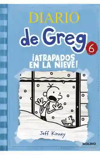 Diario de Greg 6 Sin Salida - Molino