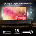 Samsung Televisor inteligente Tizen Crystal 4K de 109.2 cm