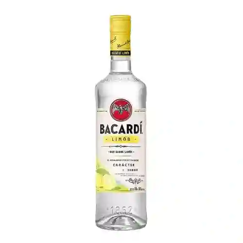 Ron Bacardi Limón 750 ml