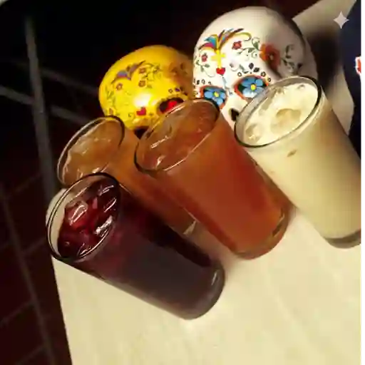 Agua de tamarindo 16 oz