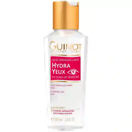 Guinot Gel Desmaquillante Hydra Yeux Ojos