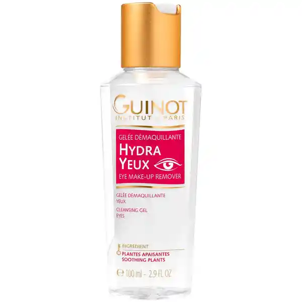 Guinot Gel Desmaquillante Hydra Yeux Ojos