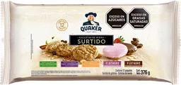 Quaker Galletas Avena Surtidas 30 g