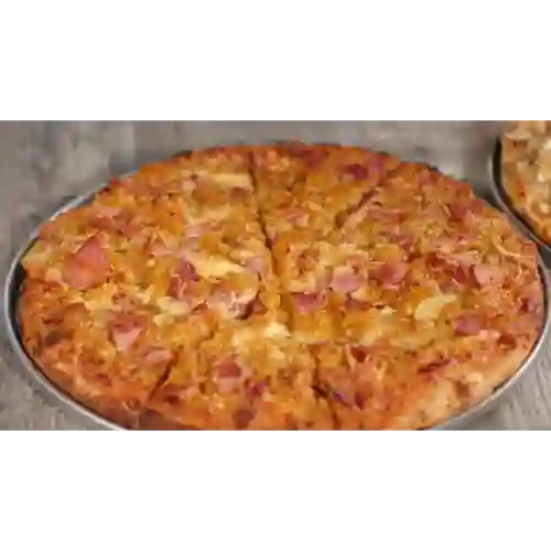 Pizza Zamba Tamaño Personal