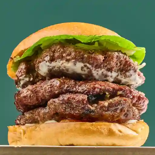 Burger clásica