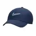 Nike Gorra u Club u Cb Swsh L Accesorios Hombre Azul Talla M/L