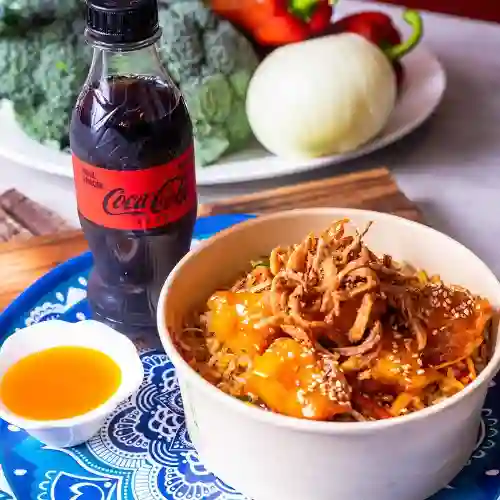Combo China Bowl