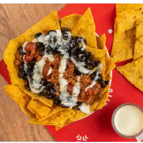 Nachos Mex