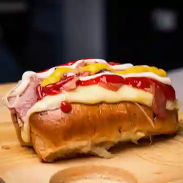 Dog Americano