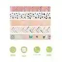 Set de Cinta Adhesiva 5 Rollos Miniso