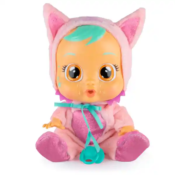 Bebés Llorones Muñeca Foxie