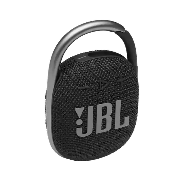 Jbl Parlante Speaker Clip 4 P Bluetooth Black
