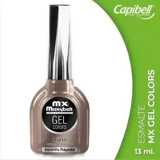 Maxybelt Esmalte Gel Diosa