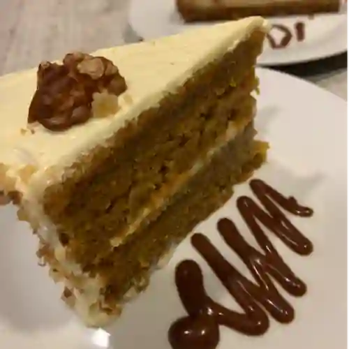 Torta de Zanahoria y Nueces