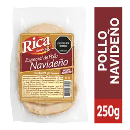 Especial de Pollo Na Pollo Rica