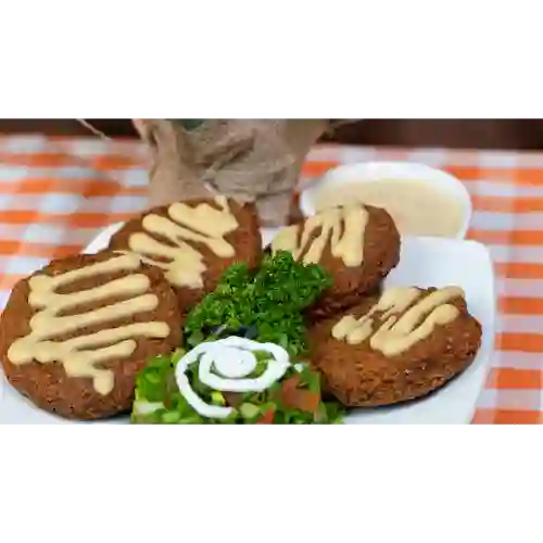 Entrada Falafel