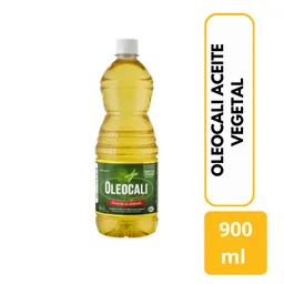 Oleocali Aceite Vegetal