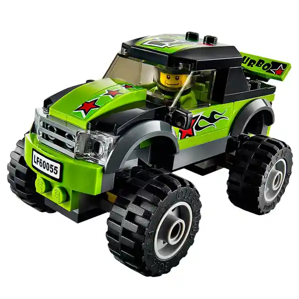 Lego Juego City Monster Truck