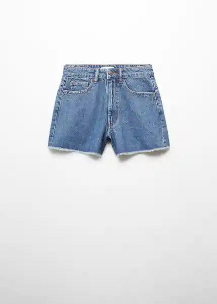 Short Shorty Tejano Medio Talla 23 Niñas Mango