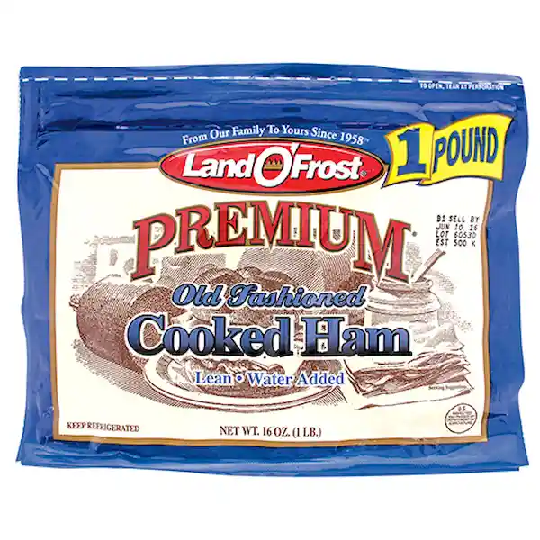 Land O Frost Jamon Cocido Premium