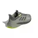 Adidas Zapatos Alphaedge Para Hombre Gris Talla 9.5 If7296