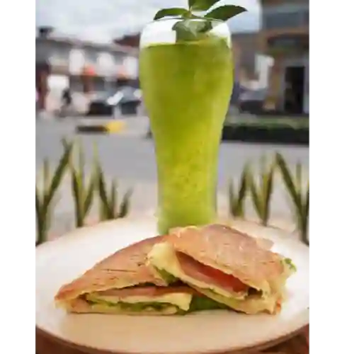 Combo Sándwich Karioka