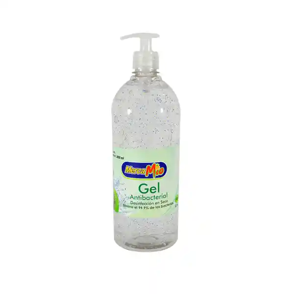 MercaMio Gel Antibacterial