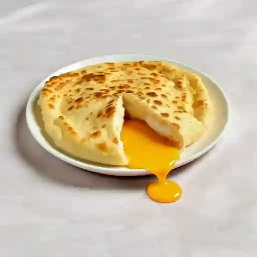 Arepa de huevo