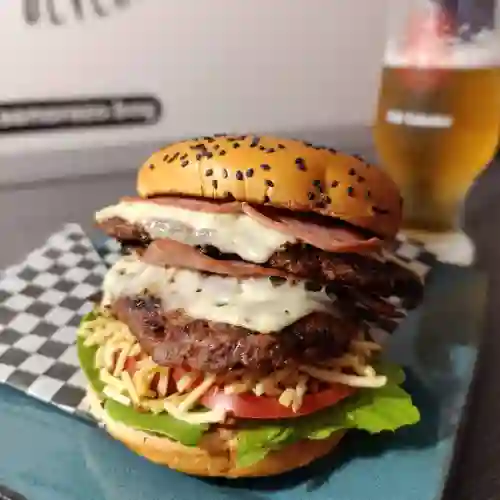 Doble Clásica